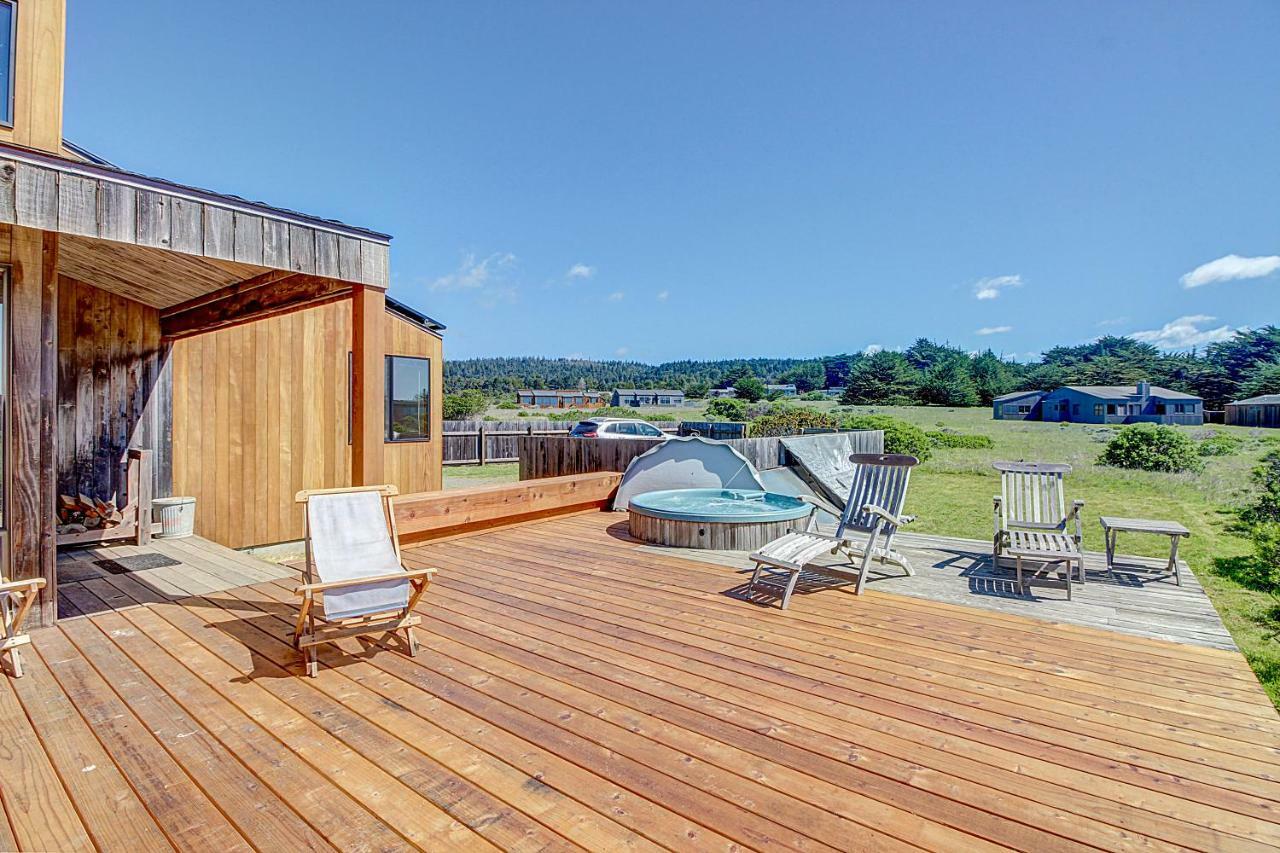 Gallagher Getaway Villa Sea Ranch Exterior photo