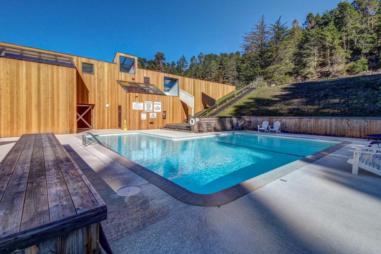 Gallagher Getaway Villa Sea Ranch Exterior photo